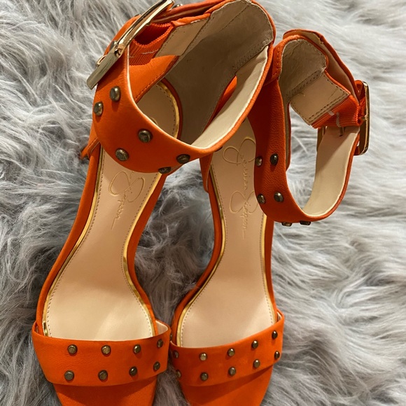 Jessica Simpson Elonna2 Dress pump size 9 1/2🔥 - Picture 3 of 7